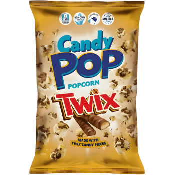 Candy POP - Twix Popcorn 28g